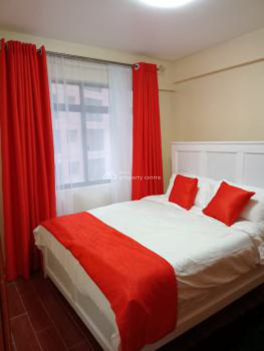 2 Bedrooms Furnished and Serviced Kileleshwa., Laikipia Road., Kileleshwa, Nairobi, Apartment for Rent