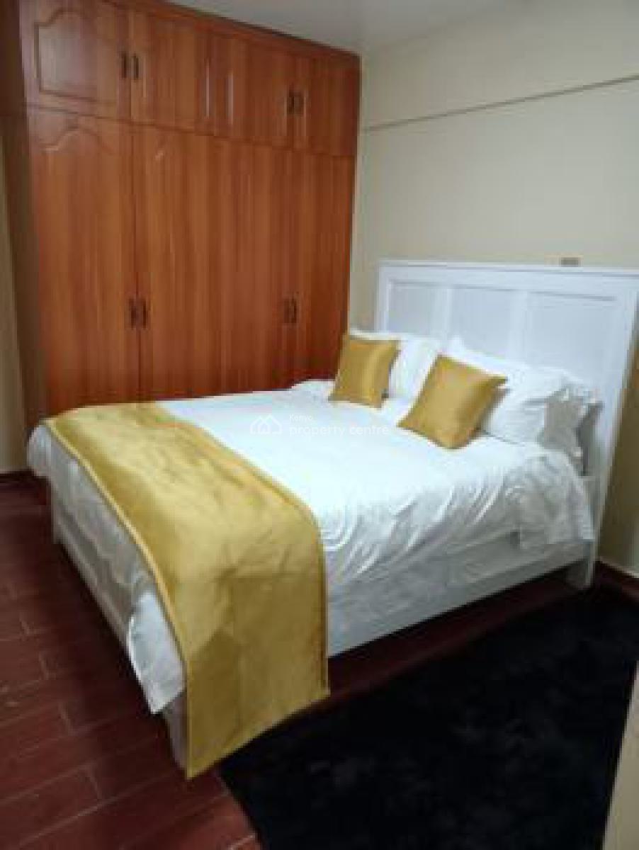 2 Bedrooms Furnished and Serviced Kileleshwa., Laikipia Road., Kileleshwa, Nairobi, Apartment for Rent