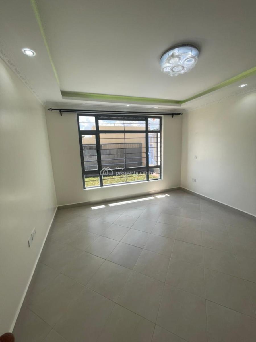 3 Bedroom House with Sq All Ensuite in a Gated Estate of 3 Units Mugut, Ruiru Mugutha, Ruiru, Kiambu, Townhouse for Sale