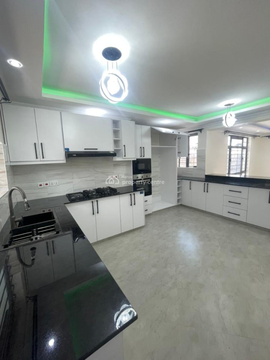 3 Bedroom House with Sq All Ensuite in a Gated Estate of 3 Units Mugut, Ruiru Mugutha, Ruiru, Kiambu, Townhouse for Sale