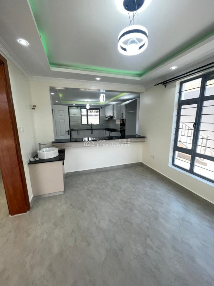 3 Bedroom House with Sq All Ensuite in a Gated Estate of 3 Units Mugut, Ruiru Mugutha, Ruiru, Kiambu, Townhouse for Sale