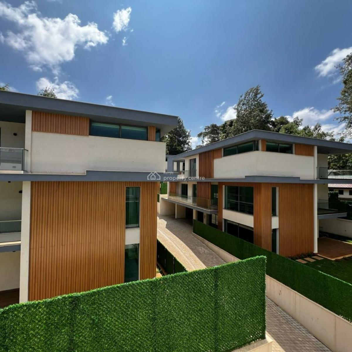 5 Bedroom Plus Dsq Villas in Lavington, Near Lavington Mall, Lavington, Nairobi, Townhouse for Sale