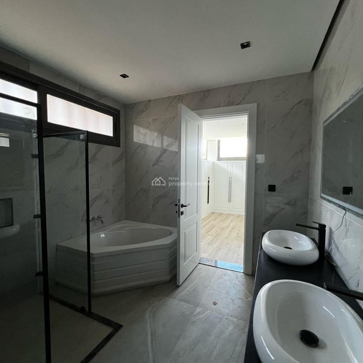 5 Bedroom Plus Dsq Villas in Lavington, Near Lavington Mall, Lavington, Nairobi, Townhouse for Sale