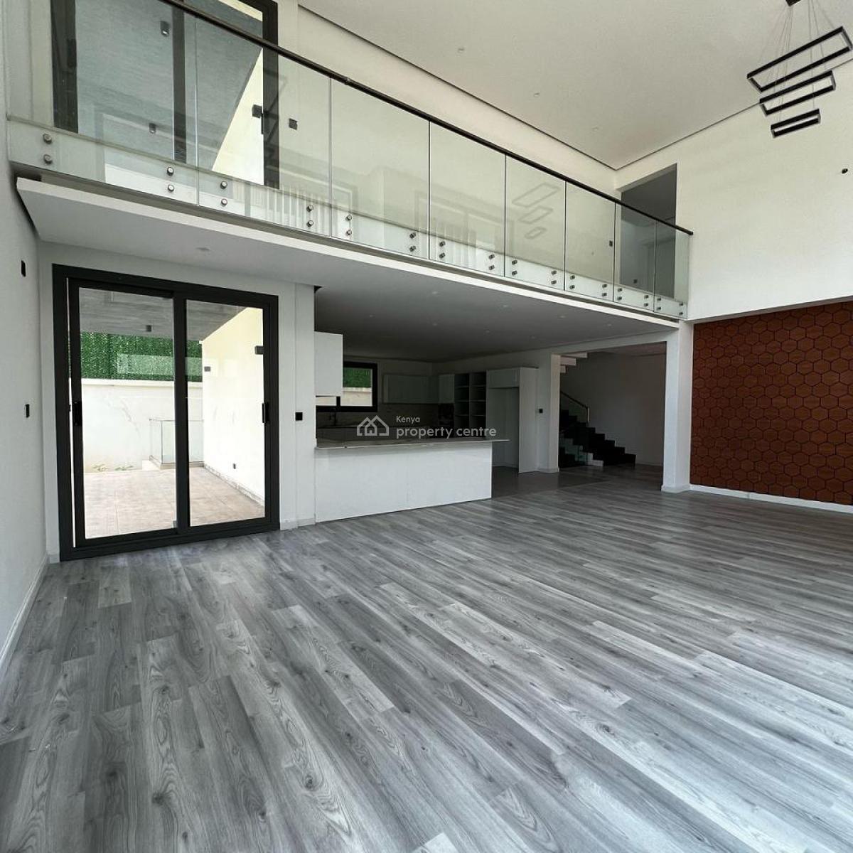 5 Bedroom Plus Dsq Villas in Lavington, Near Lavington Mall, Lavington, Nairobi, Townhouse for Sale