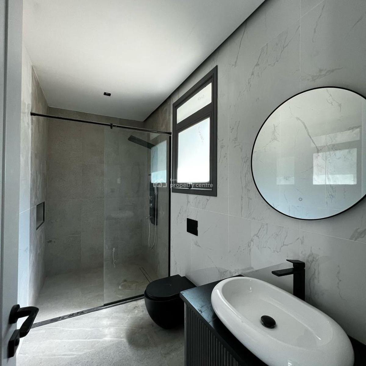 5 Bedroom Plus Dsq Villas in Lavington, Near Lavington Mall, Lavington, Nairobi, Townhouse for Sale