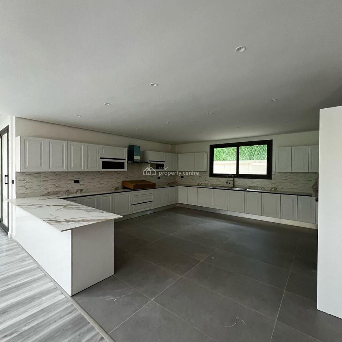 5 Bedroom Plus Dsq Villas in Lavington, Near Lavington Mall, Lavington, Nairobi, Townhouse for Sale