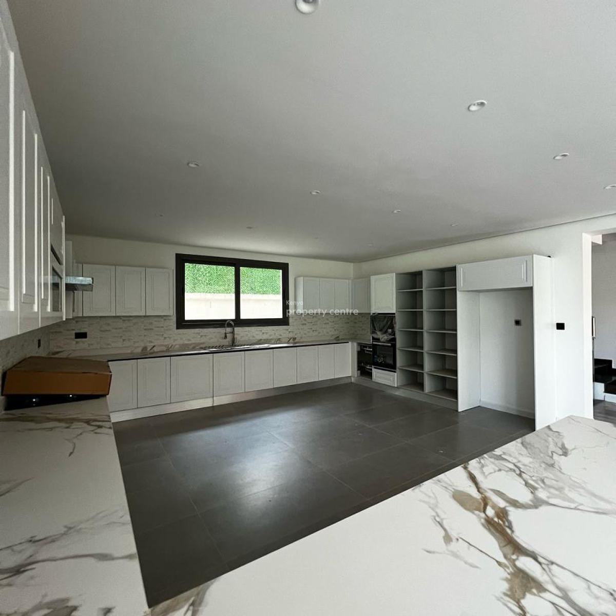 5 Bedroom Plus Dsq Villas in Lavington, Near Lavington Mall, Lavington, Nairobi, Townhouse for Sale