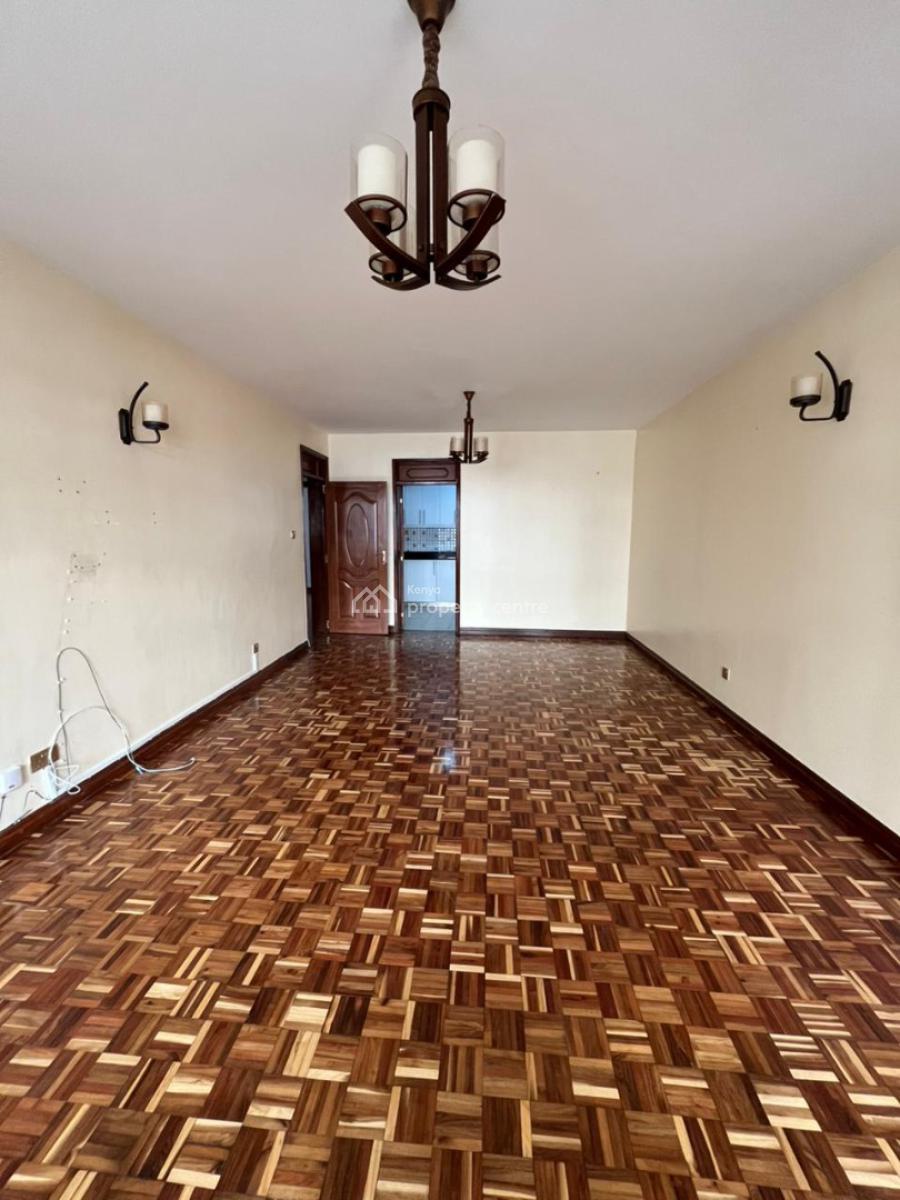 Elegant Renovated 3-bedroom Apartment, Kandara Road, Kileleshwa, Nairobi, Apartment for Rent
