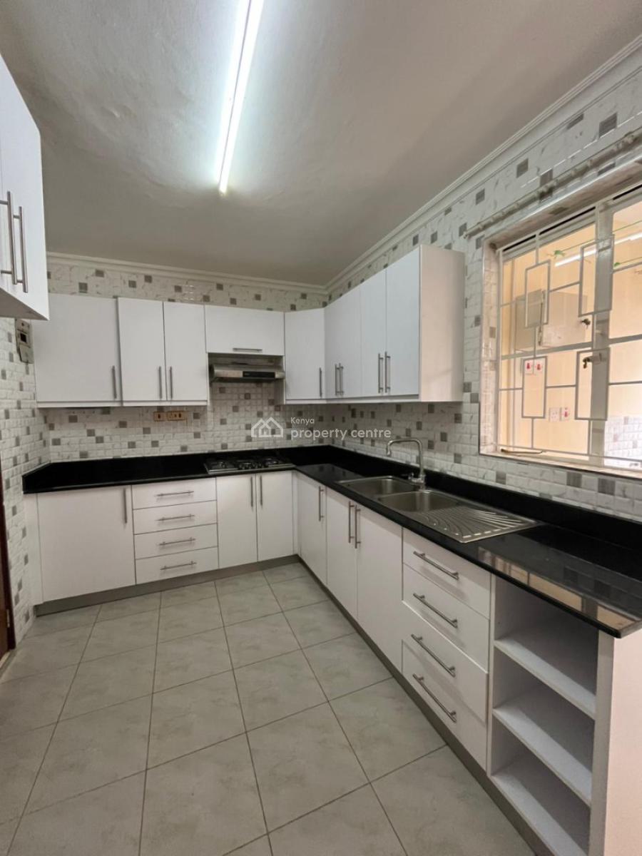 Elegant Renovated 3-bedroom Apartment, Kandara Road, Kileleshwa, Nairobi, Apartment for Rent