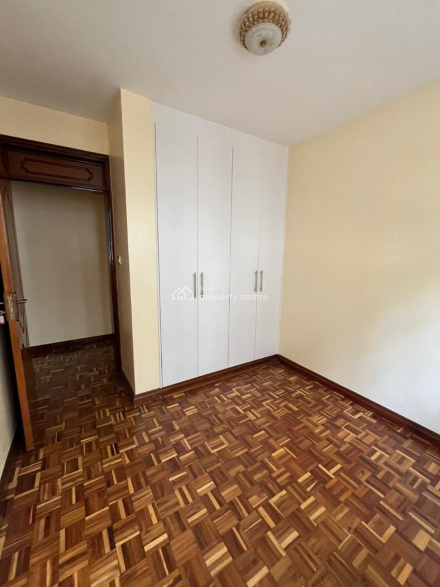 Elegant Renovated 3-bedroom Apartment, Kandara Road, Kileleshwa, Nairobi, Apartment for Rent
