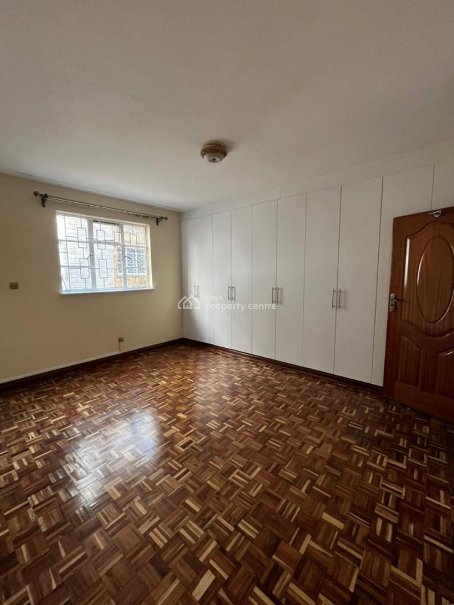 Elegant Renovated 3-bedroom Apartment, Kandara Road, Kileleshwa, Nairobi, Apartment for Rent