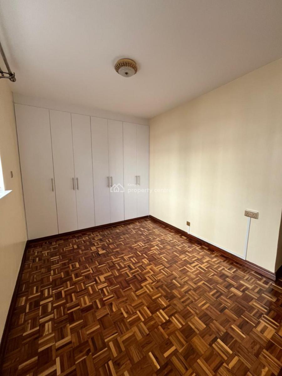 Elegant Renovated 3-bedroom Apartment, Kandara Road, Kileleshwa, Nairobi, Apartment for Rent