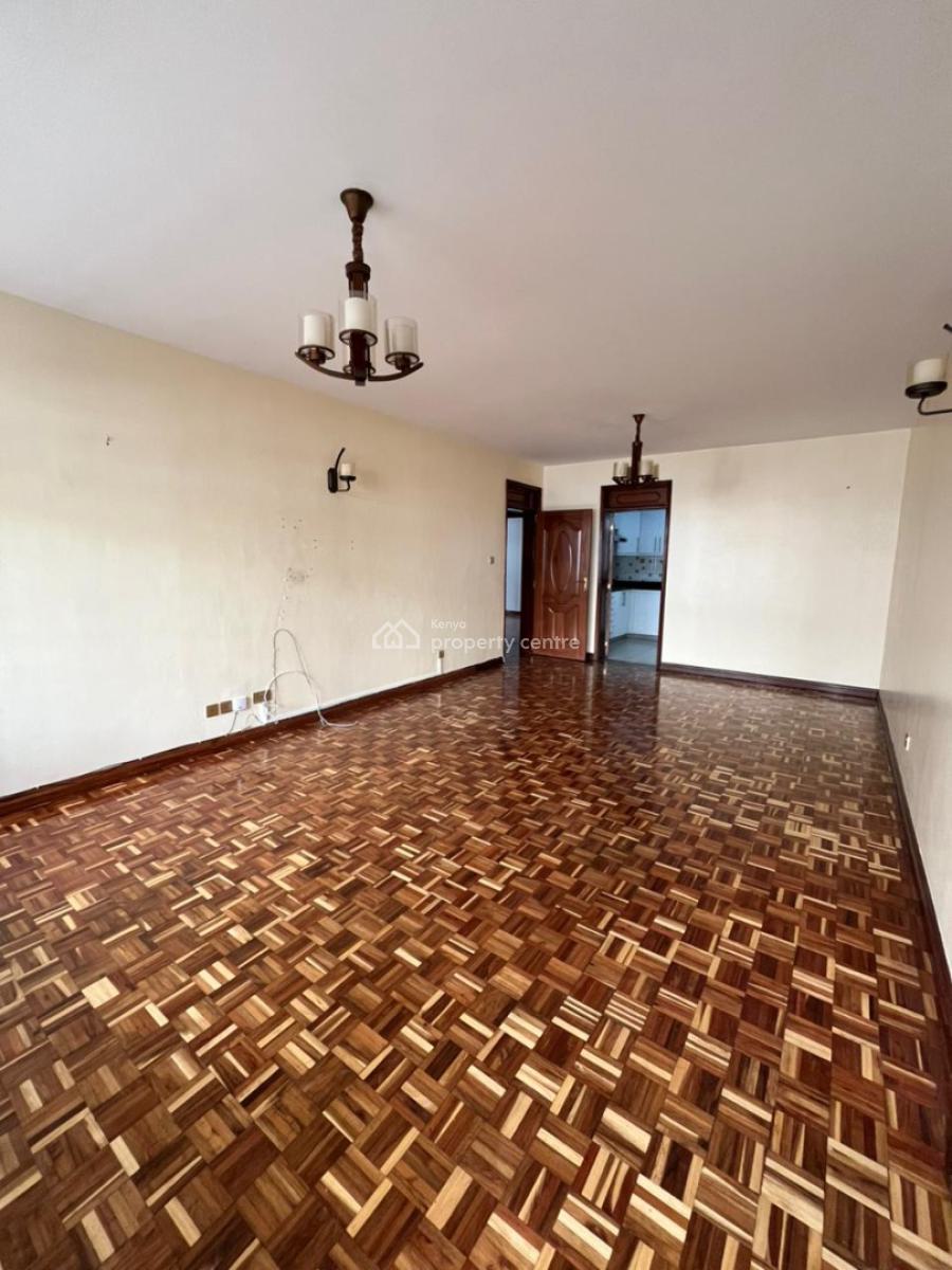 Elegant Renovated 3-bedroom Apartment, Kandara Road, Kileleshwa, Nairobi, Apartment for Rent