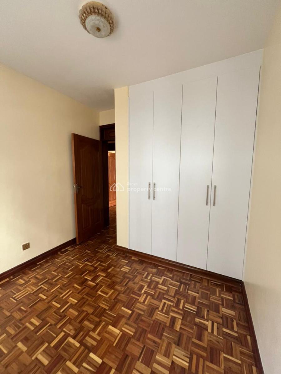 Elegant Renovated 3-bedroom Apartment, Kandara Road, Kileleshwa, Nairobi, Apartment for Rent