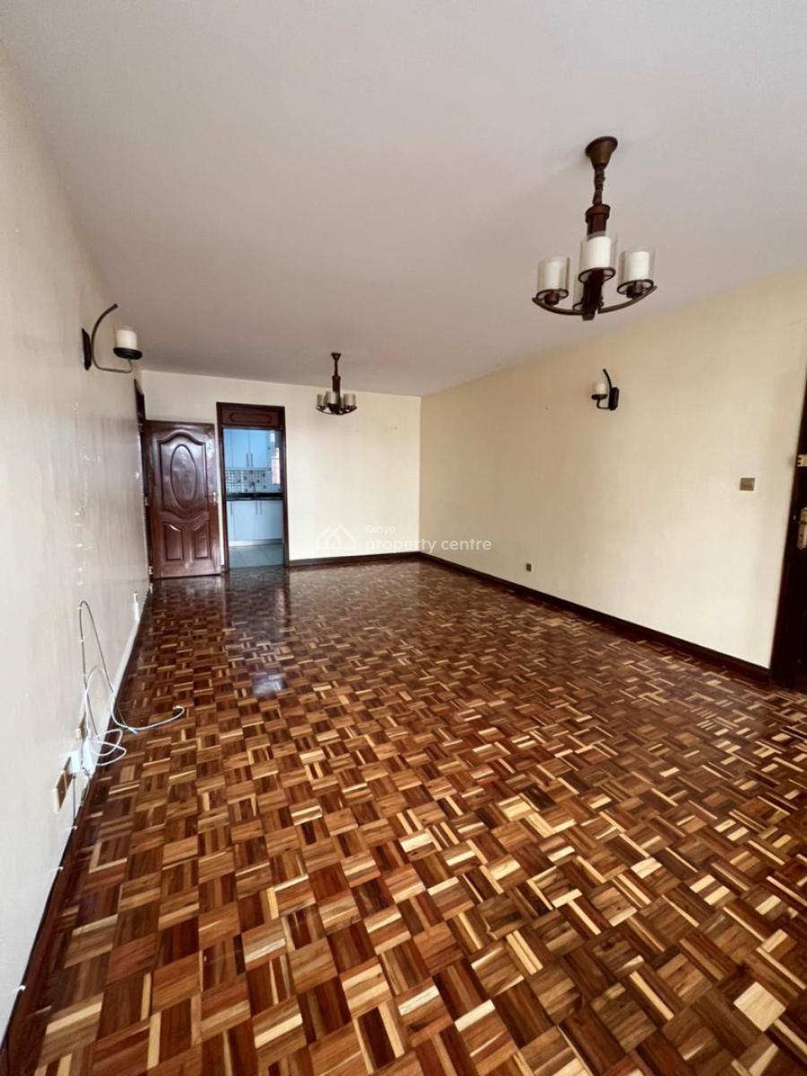 Elegant Renovated 3-bedroom Apartment, Kandara Road, Kileleshwa, Nairobi, Apartment for Rent