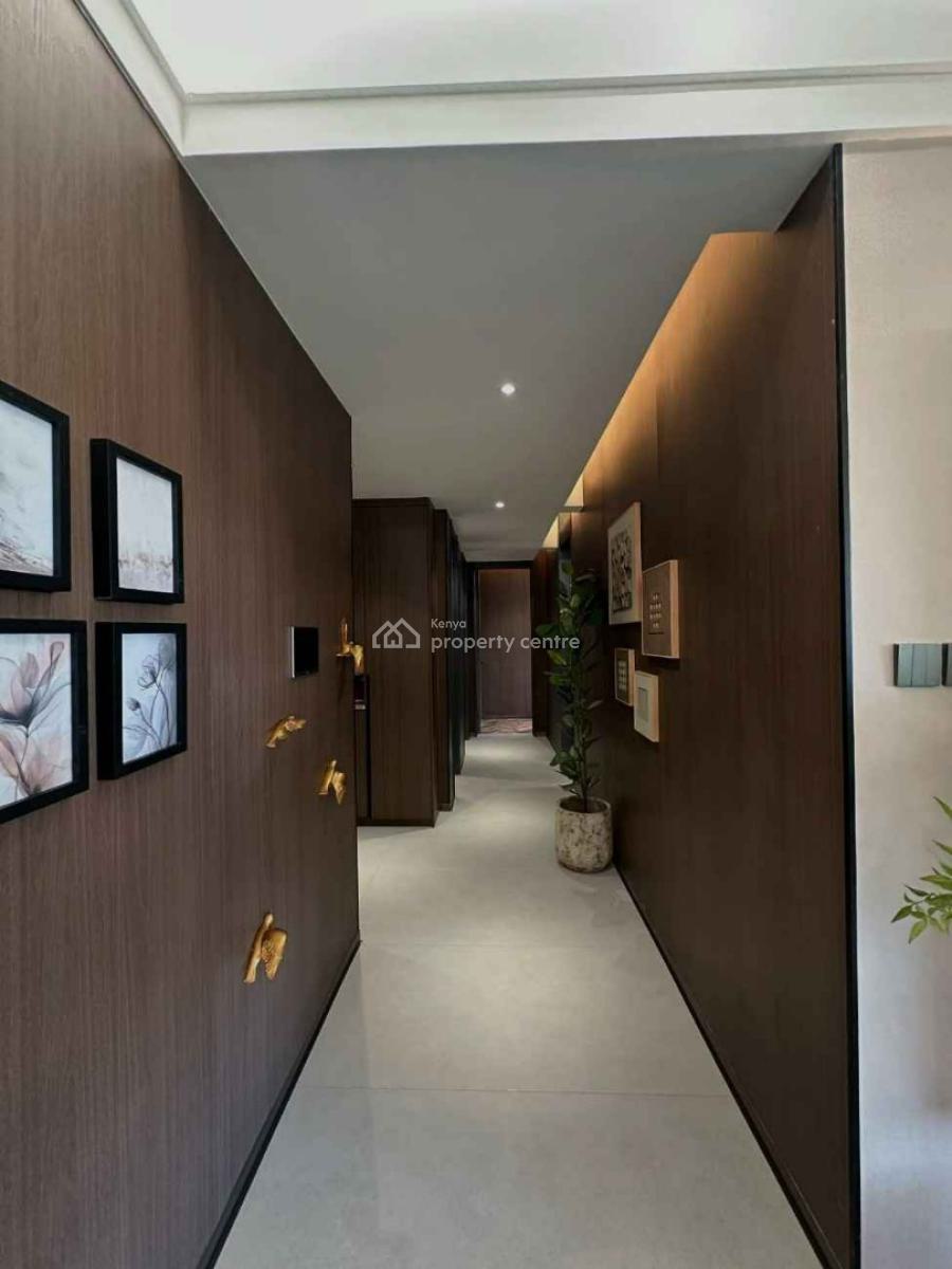 Premium 3 Bedroom Plus Dsq Apartments, Argwings Kodhek Road, Kilimani, Nairobi, Apartment for Sale