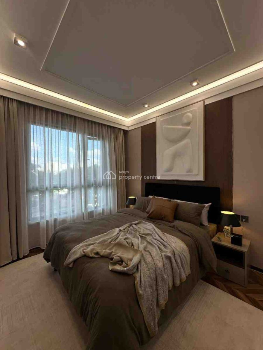 Premium 3 Bedroom Plus Dsq Apartments, Argwings Kodhek Road, Kilimani, Nairobi, Apartment for Sale