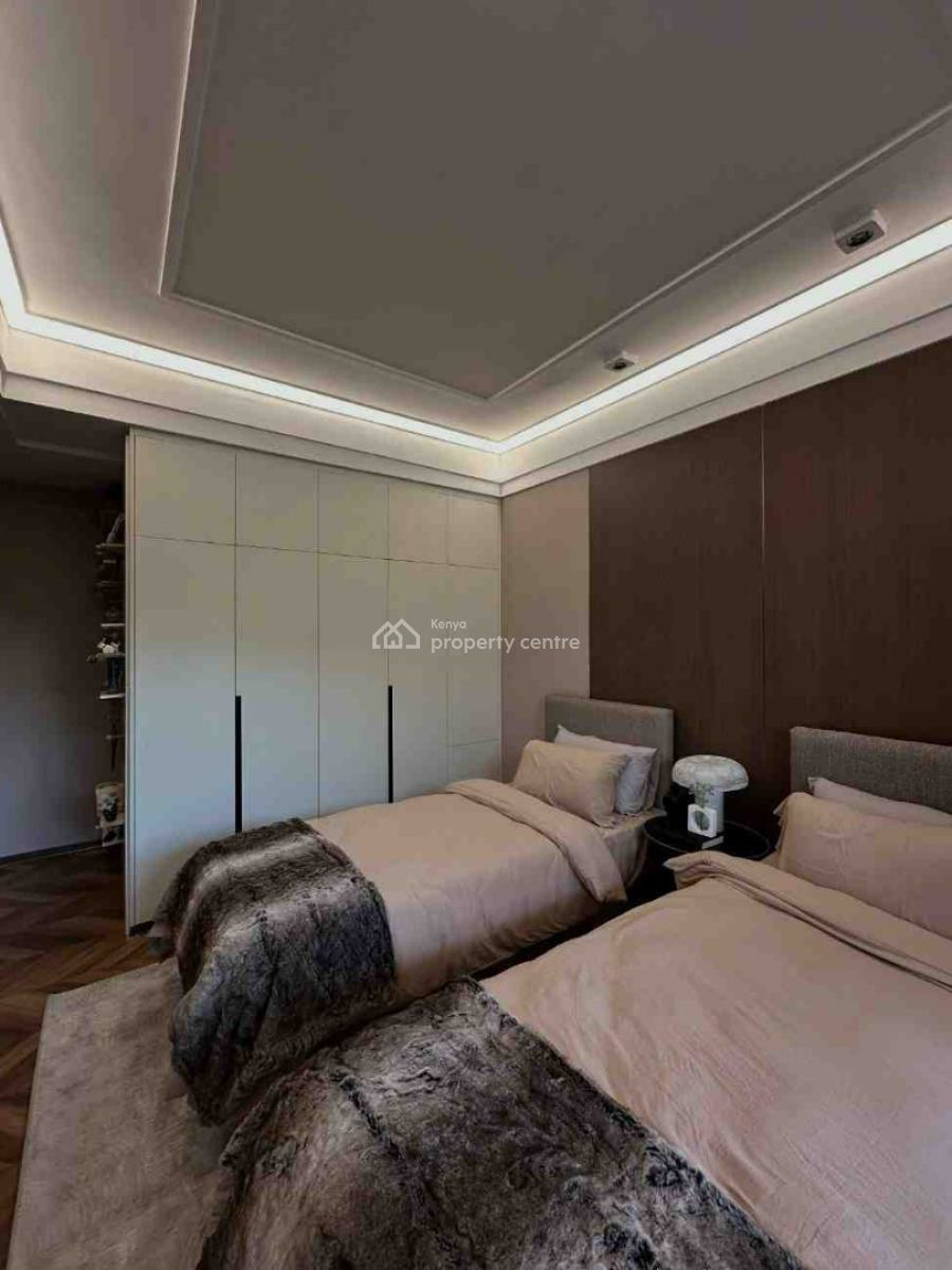 Premium 3 Bedroom Plus Dsq Apartments, Argwings Kodhek Road, Kilimani, Nairobi, Apartment for Sale