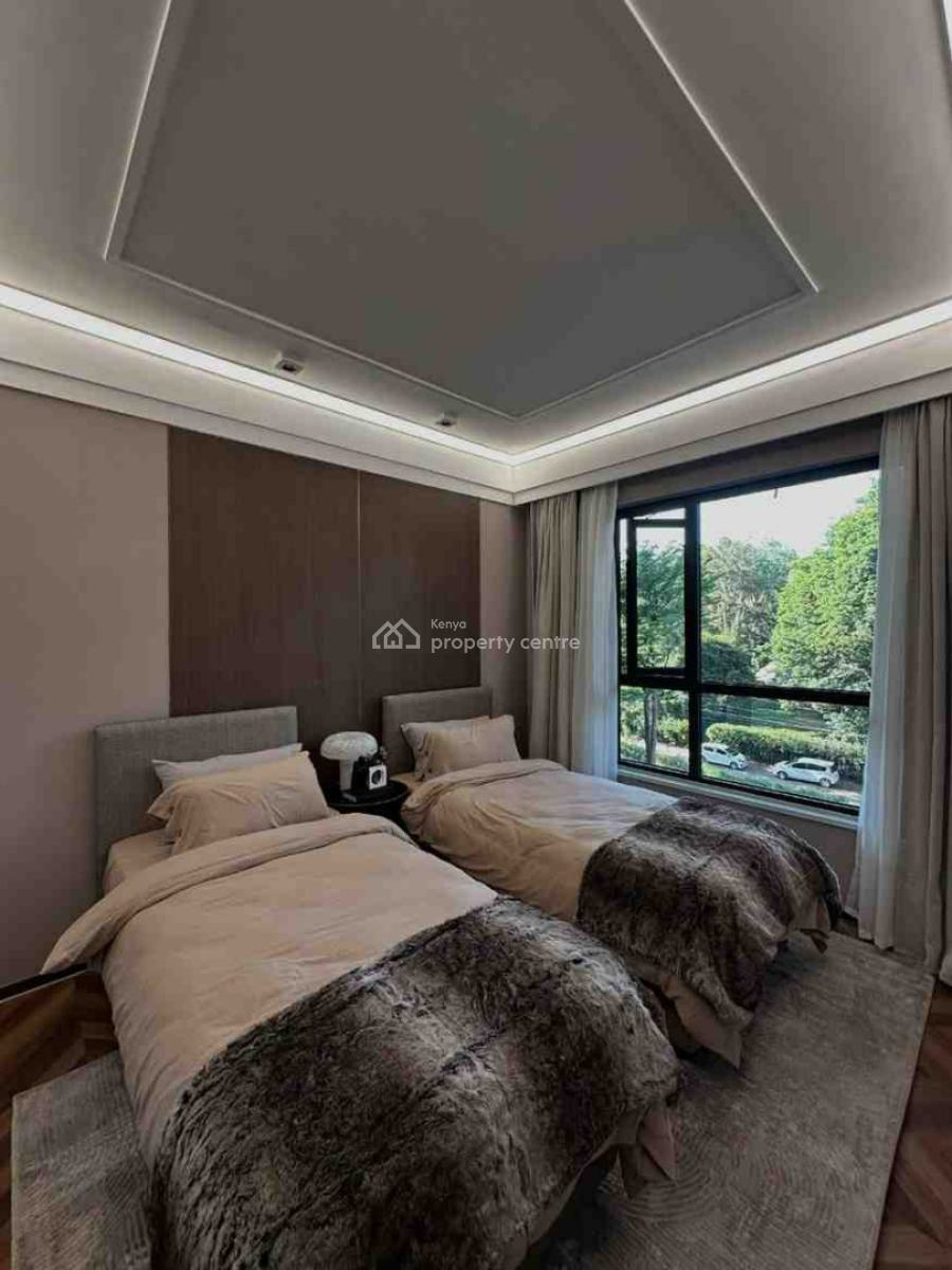 Premium 3 Bedroom Plus Dsq Apartments, Argwings Kodhek Road, Kilimani, Nairobi, Apartment for Sale