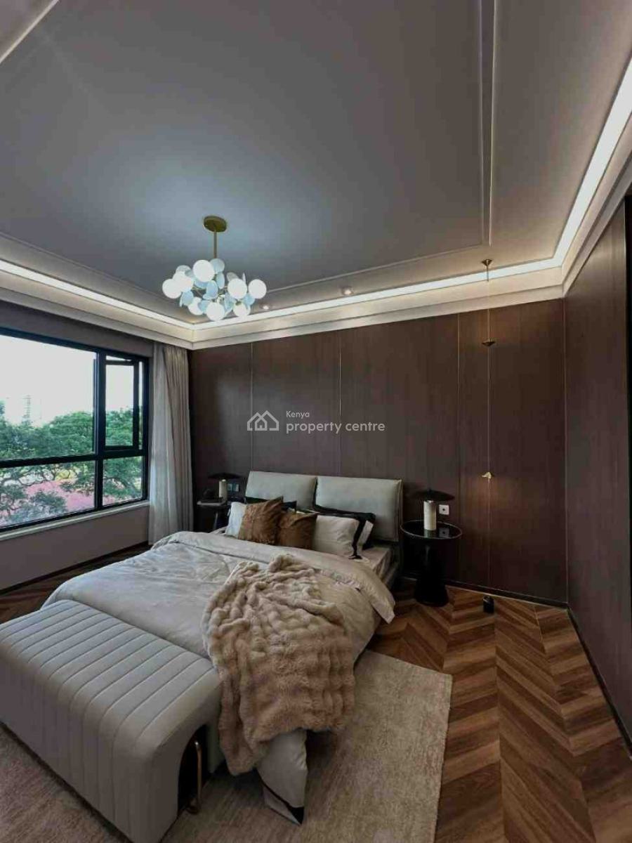 Premium 3 Bedroom Plus Dsq Apartments, Argwings Kodhek Road, Kilimani, Nairobi, Apartment for Sale