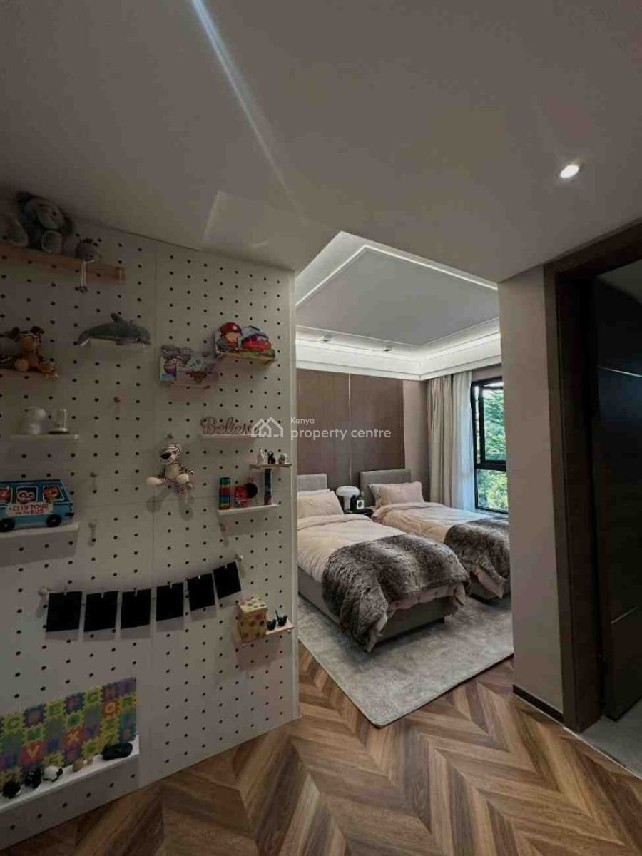 Premium 3 Bedroom Plus Dsq Apartments, Argwings Kodhek Road, Kilimani, Nairobi, Apartment for Sale