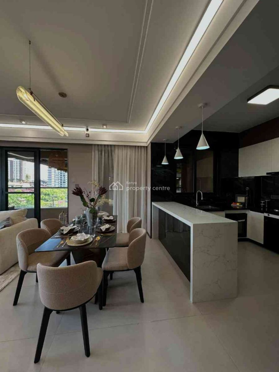 Premium 3 Bedroom Plus Dsq Apartments, Argwings Kodhek Road, Kilimani, Nairobi, Apartment for Sale