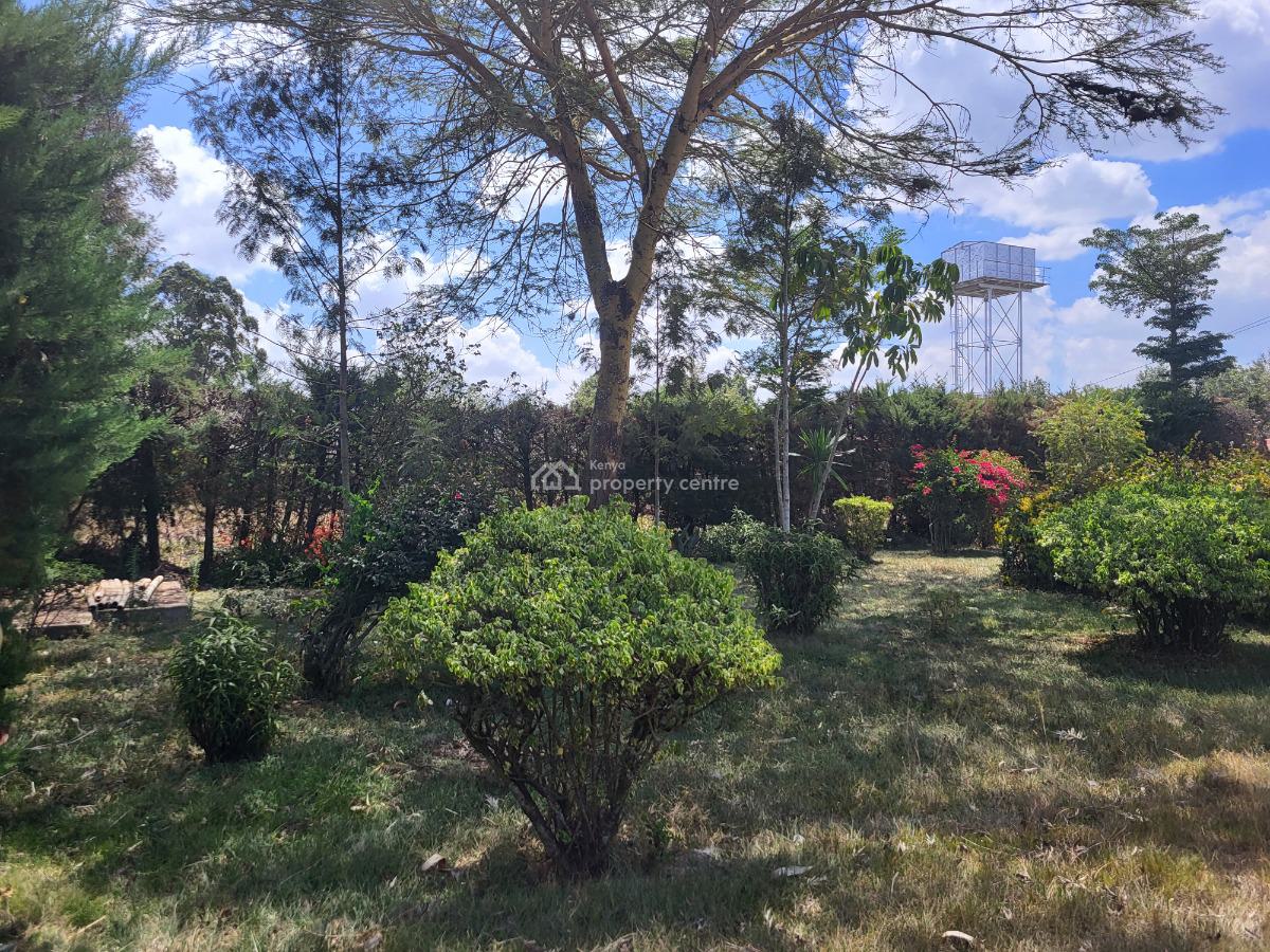 Prime 5 Acres with a Maisonette in Bogani, Bogani, Karen, Nairobi, Land for Sale