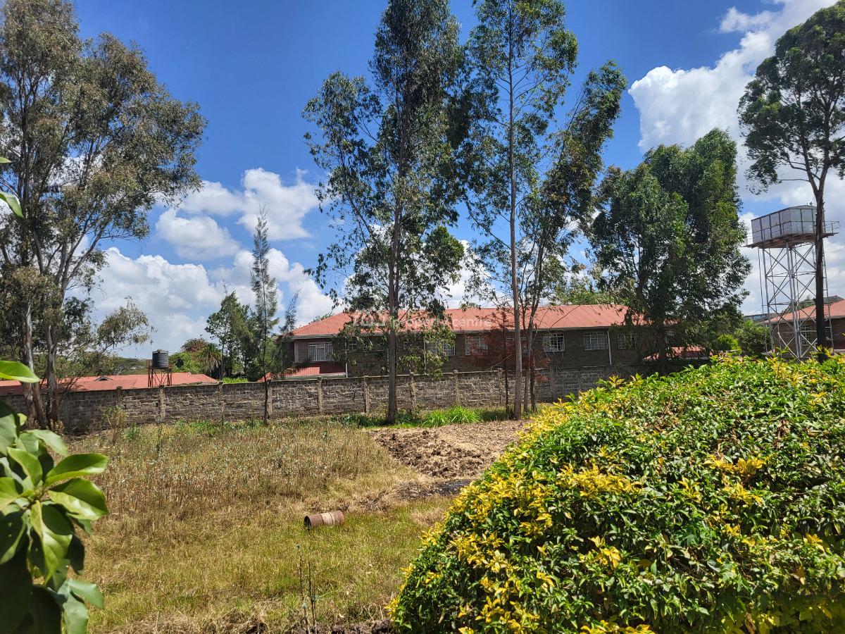Prime 5 Acres with a Maisonette in Bogani, Bogani, Karen, Nairobi, Land for Sale