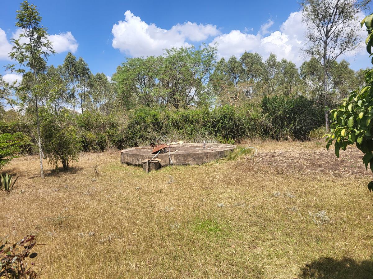 Prime 5 Acres with a Maisonette in Bogani, Bogani, Karen, Nairobi, Land for Sale