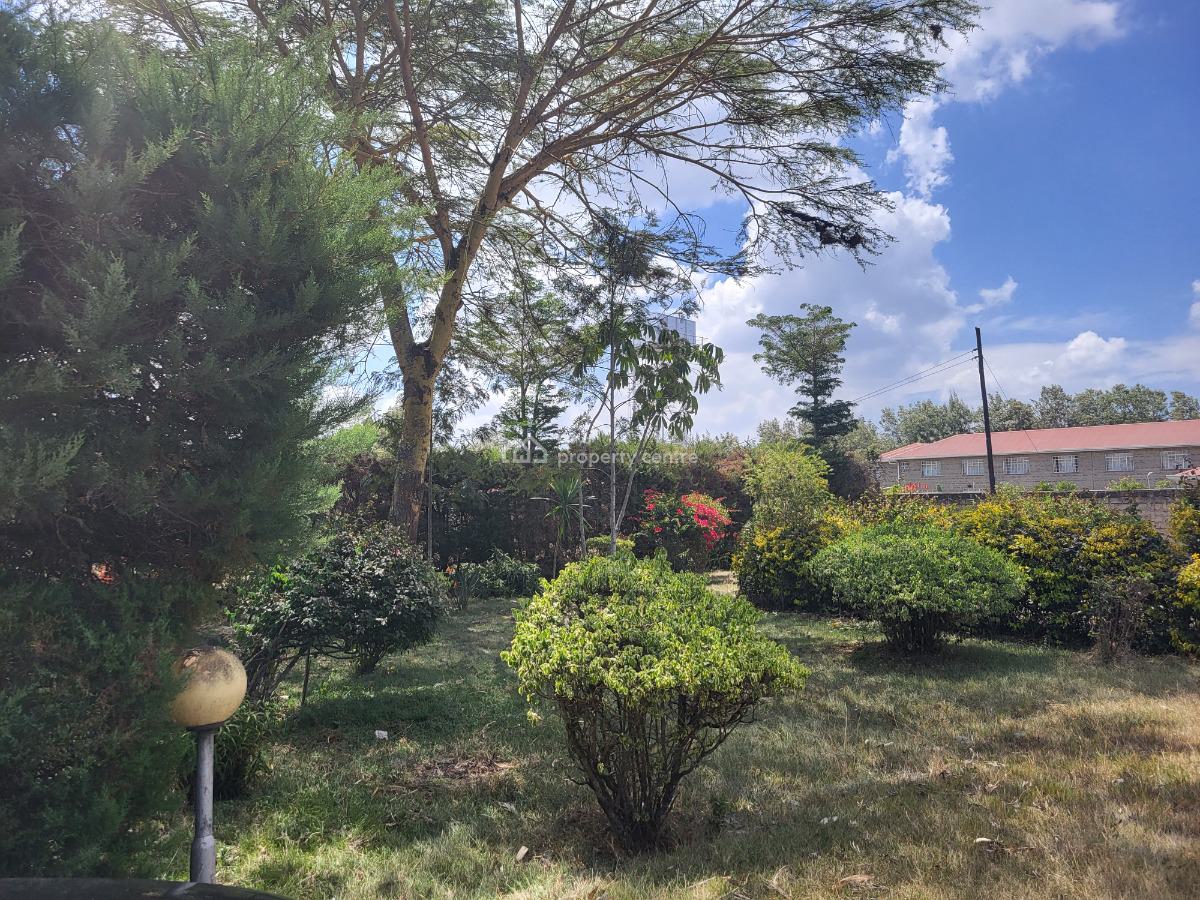 Prime 5 Acres with a Maisonette in Bogani, Bogani, Karen, Nairobi, Land for Sale