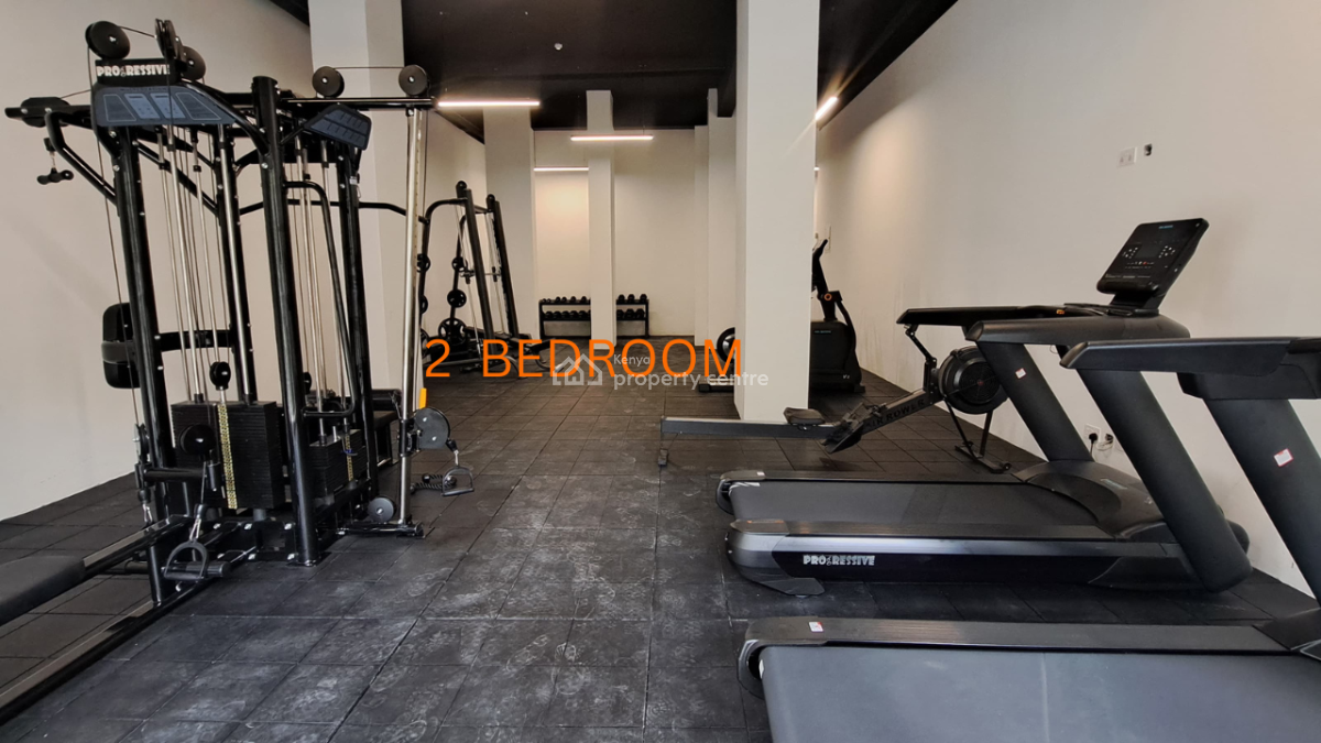 Modern 2 Bedroom Apartment  in Rhapta Road, Rhapta Road, Westlands, Nairobi, Apartment for Rent