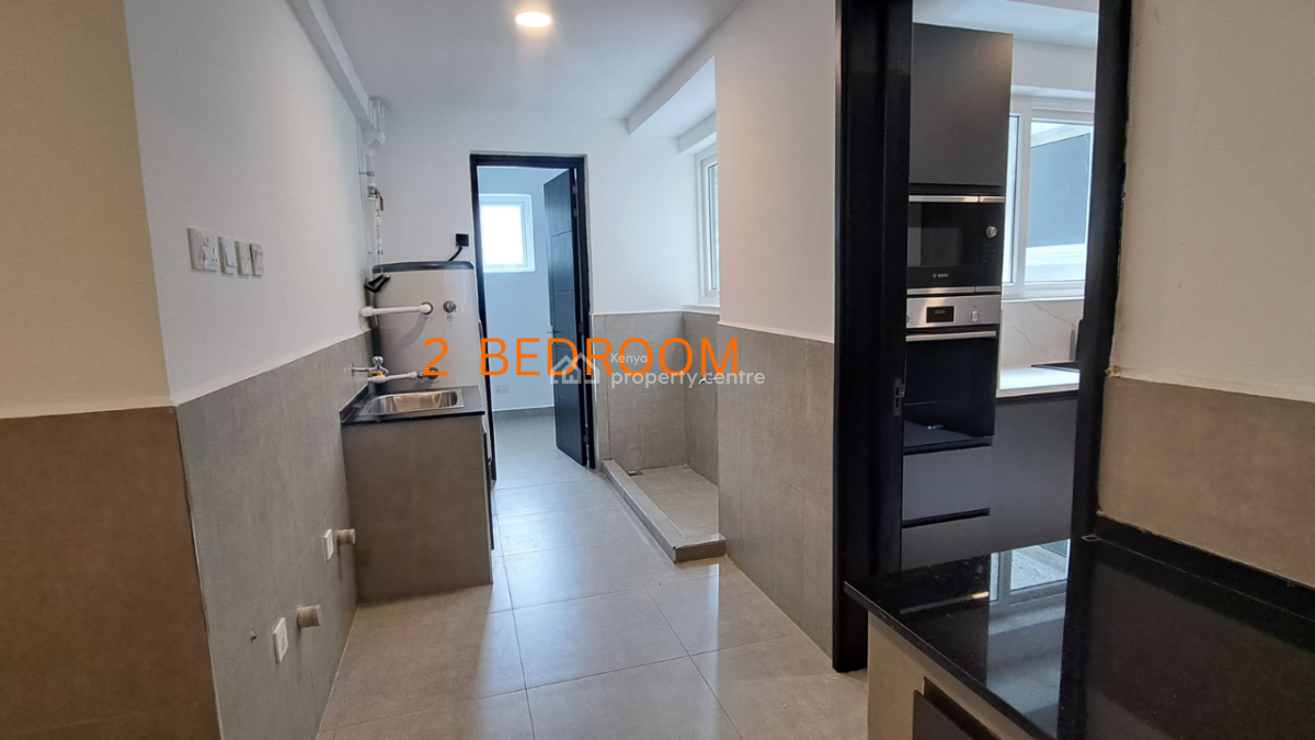 Modern 2 Bedroom Apartment  in Rhapta Road, Rhapta Road, Westlands, Nairobi, Apartment for Rent
