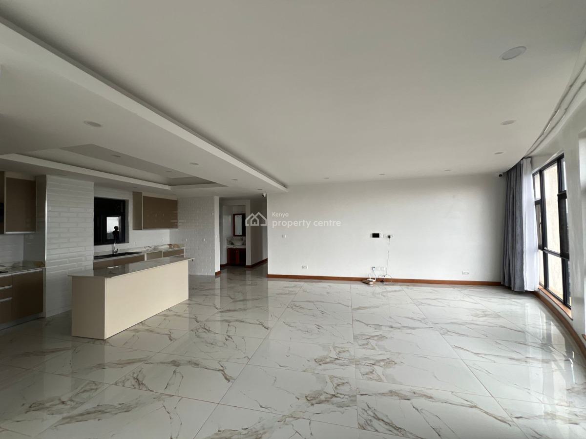 Elegant 4 Bedroom Penthouse, Lantana Road, Westlands, Nairobi, Apartment for Rent