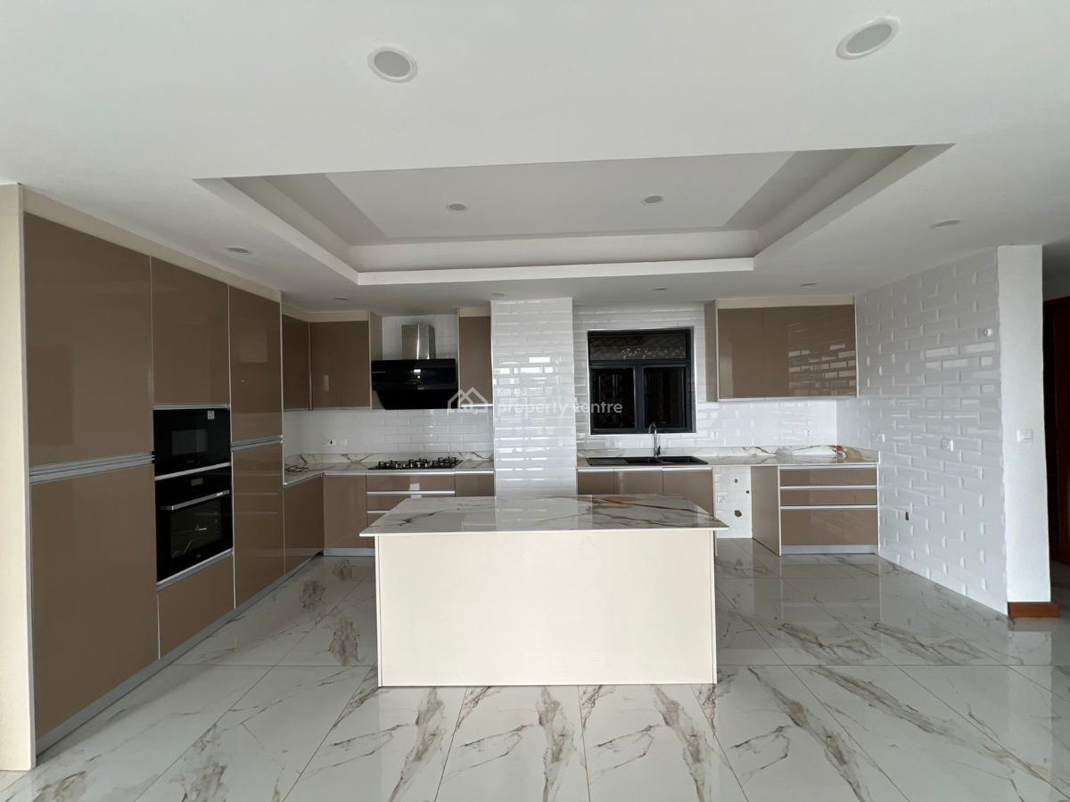 Elegant 4 Bedroom Penthouse, Lantana Road, Westlands, Nairobi, Apartment for Rent