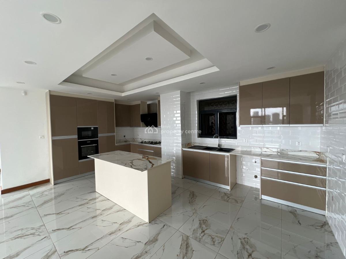 Elegant 4 Bedroom Penthouse, Lantana Road, Westlands, Nairobi, Apartment for Rent