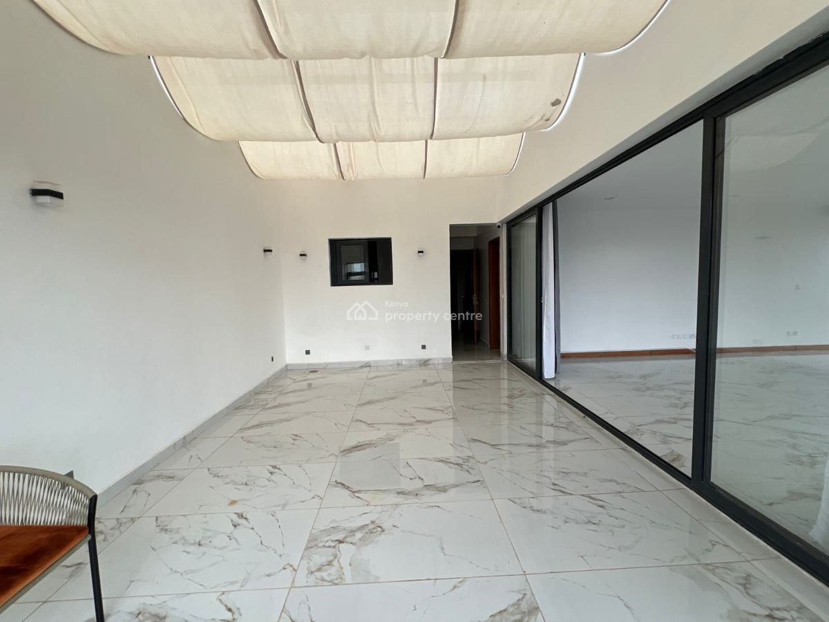 Elegant 4 Bedroom Penthouse, Lantana Road, Westlands, Nairobi, Apartment for Rent