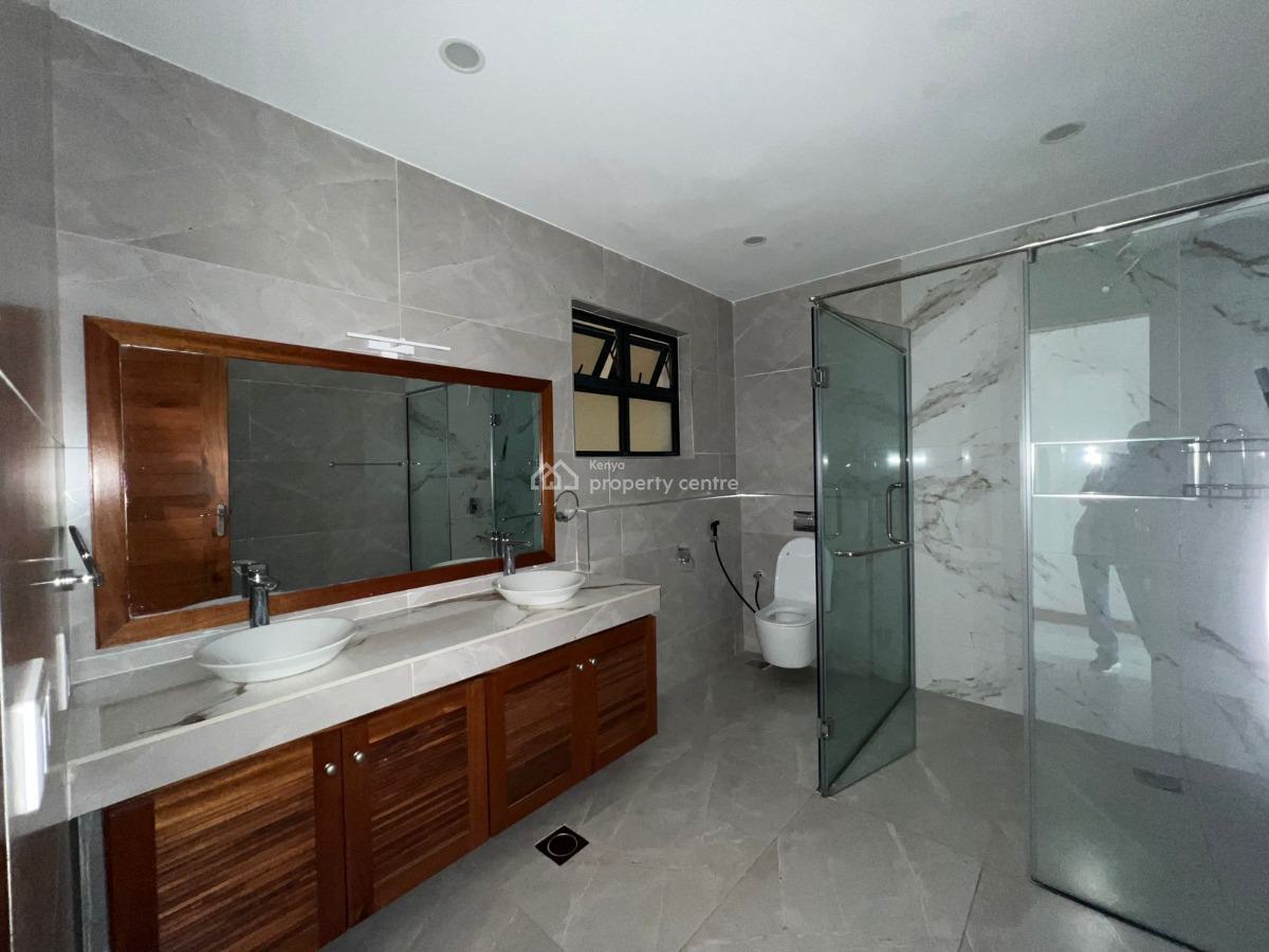 Elegant 4 Bedroom Penthouse, Lantana Road, Westlands, Nairobi, Apartment for Rent