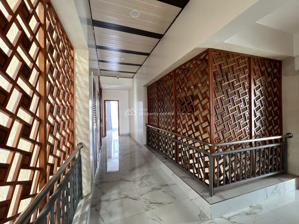 Elegant 4 Bedroom Penthouse, Lantana Road, Westlands, Nairobi, Apartment for Rent