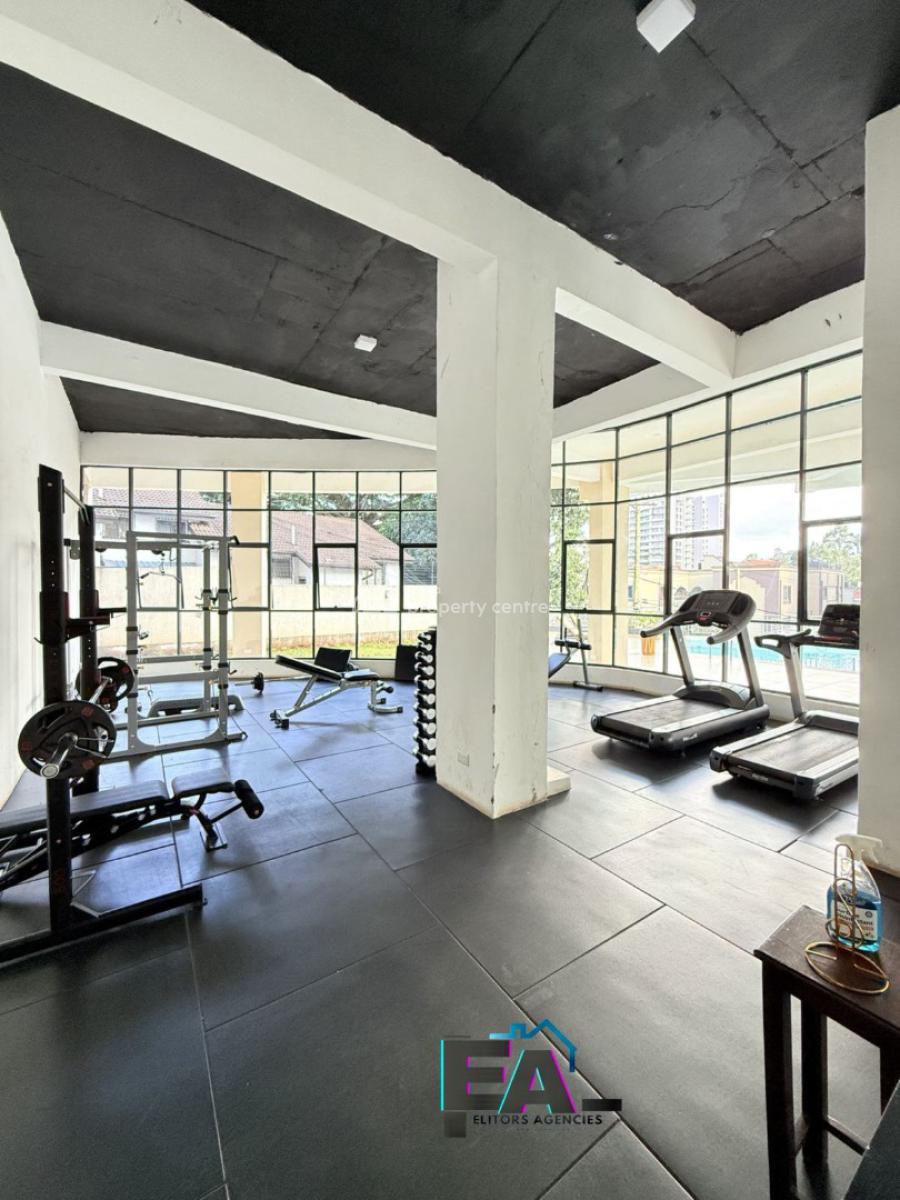 Elegant 4 Bedroom Penthouse, Lantana Road, Westlands, Nairobi, Apartment for Rent