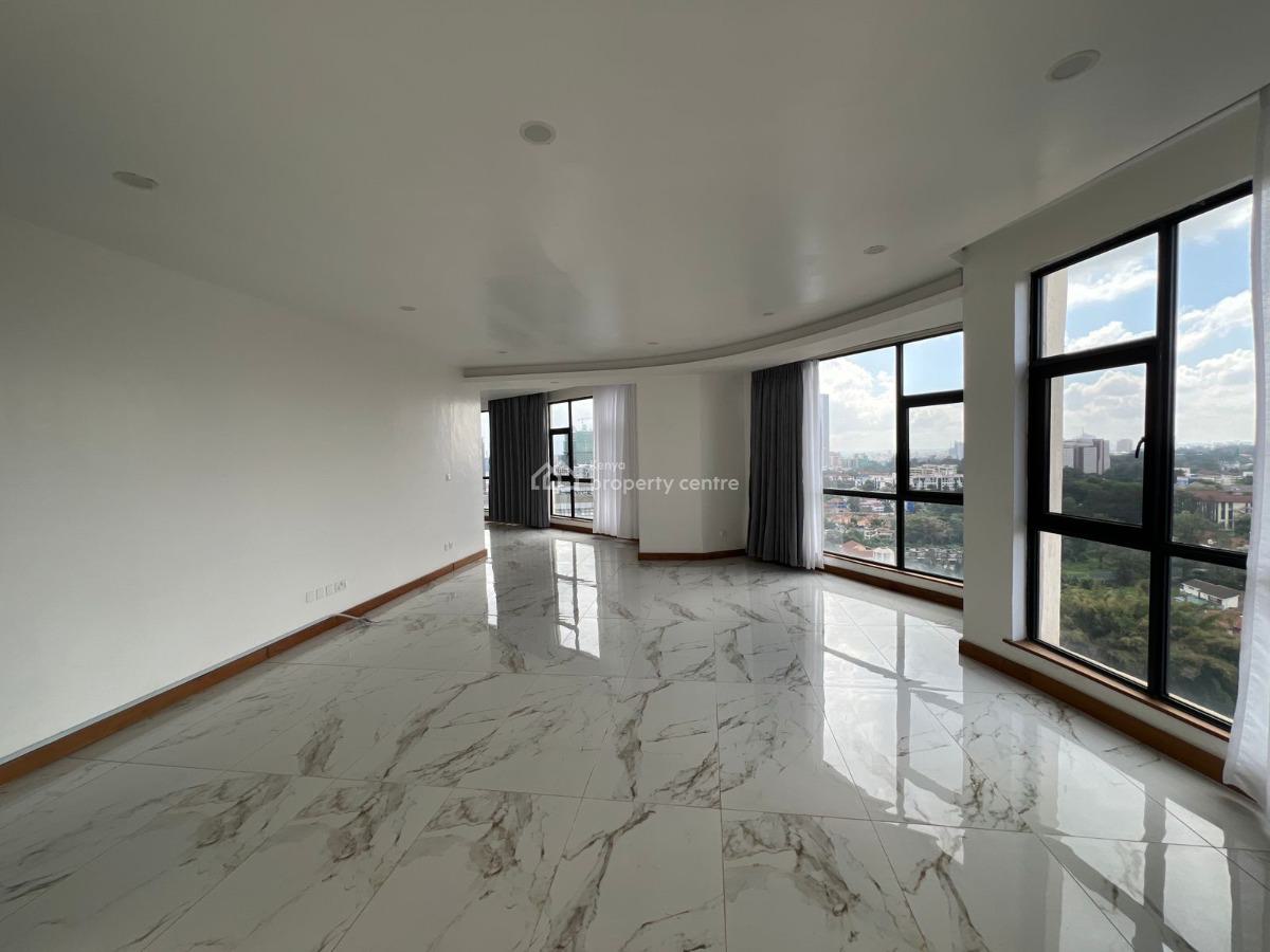 Elegant 4 Bedroom Penthouse, Lantana Road, Westlands, Nairobi, Apartment for Rent