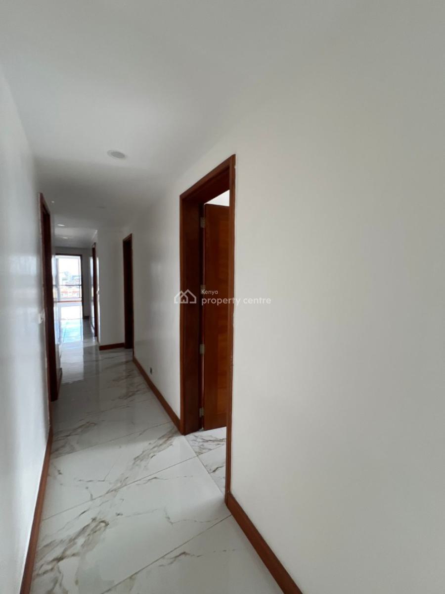Elegant 4 Bedroom Penthouse, Lantana Road, Westlands, Nairobi, Apartment for Rent