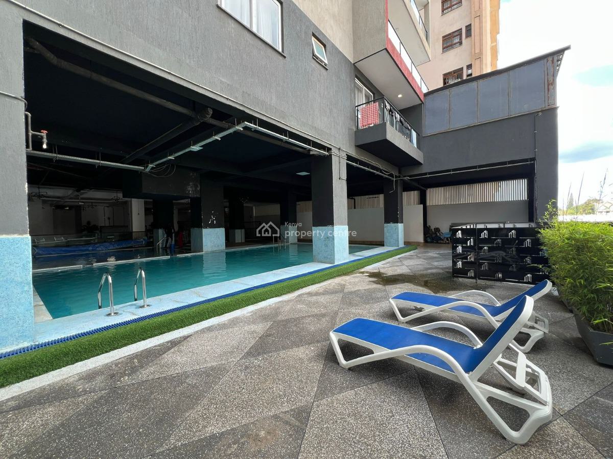 Homely 4 Bedroom All Ensuite, General Mathenge, Westlands, Nairobi, Apartment for Rent