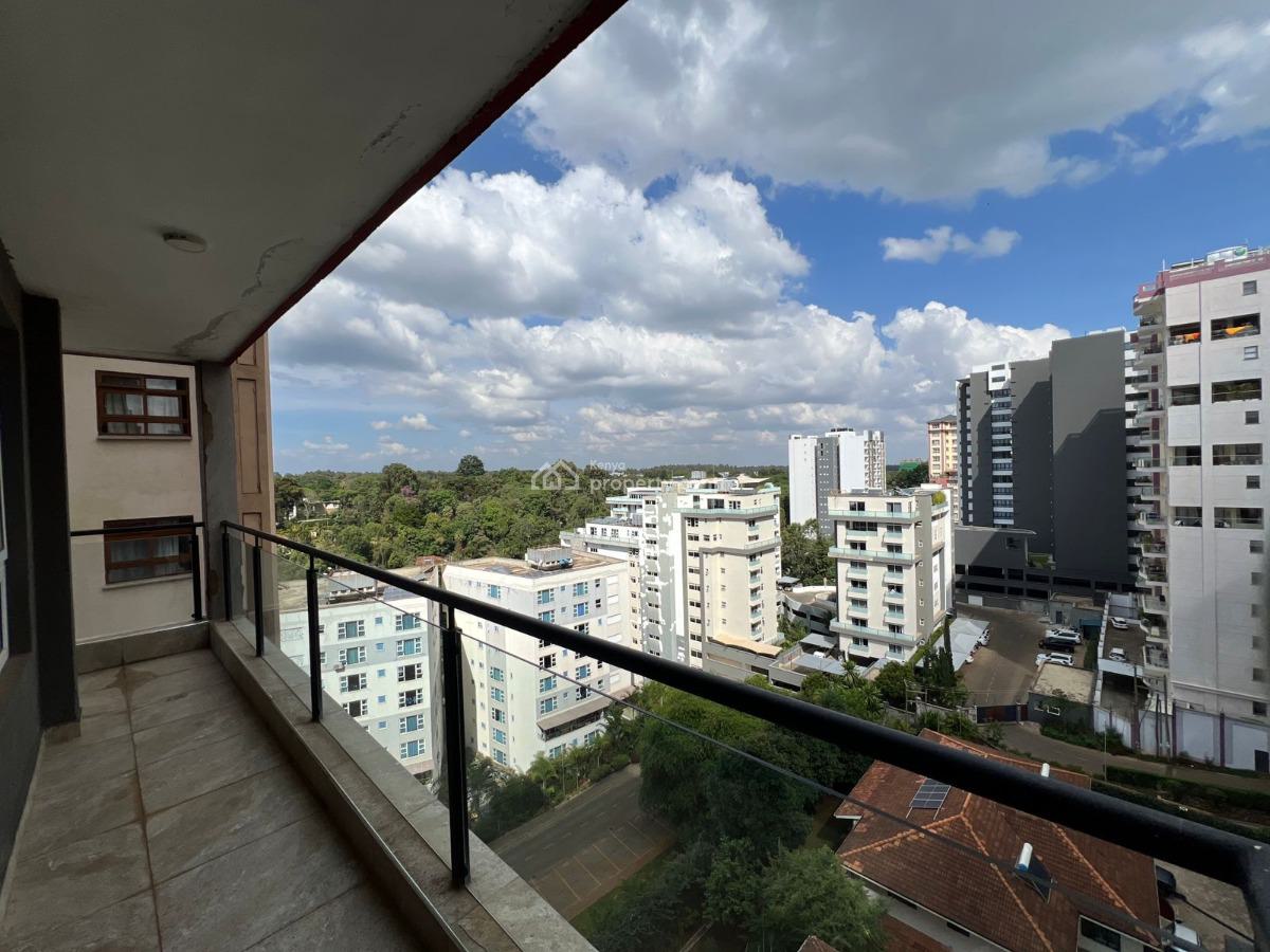 Homely 4 Bedroom All Ensuite, General Mathenge, Westlands, Nairobi, Apartment for Rent