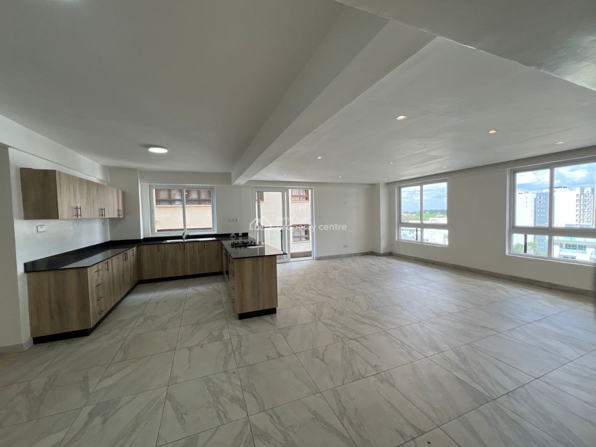 Homely 4 Bedroom All Ensuite, General Mathenge, Westlands, Nairobi, Apartment for Rent