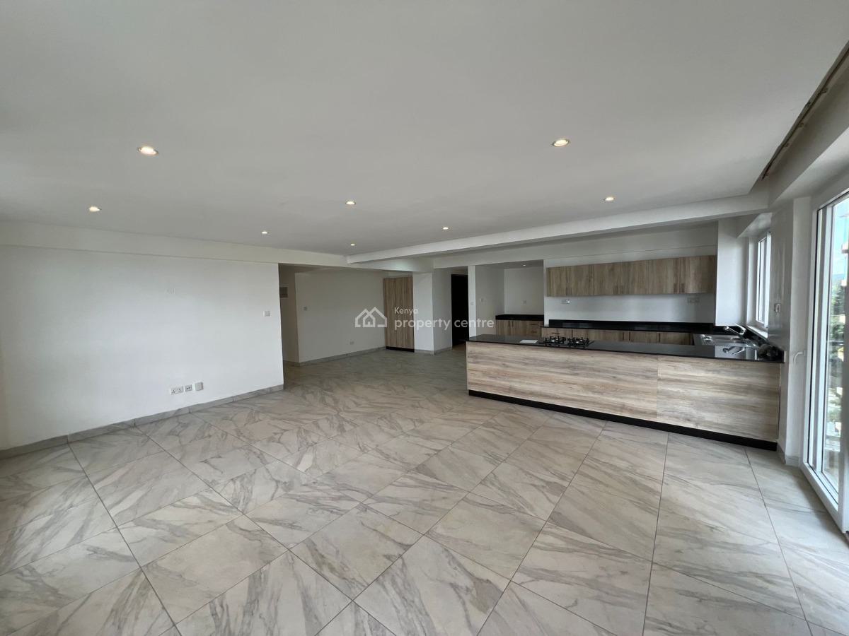 Homely 4 Bedroom All Ensuite, General Mathenge, Westlands, Nairobi, Apartment for Rent