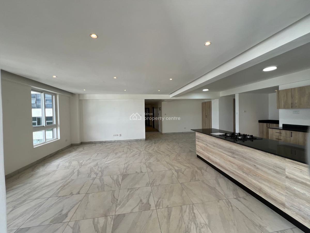 Homely 4 Bedroom All Ensuite, General Mathenge, Westlands, Nairobi, Apartment for Rent