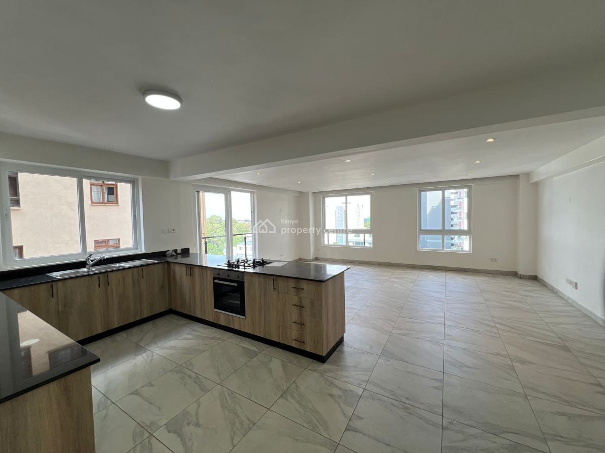 Homely 4 Bedroom All Ensuite, General Mathenge, Westlands, Nairobi, Apartment for Rent