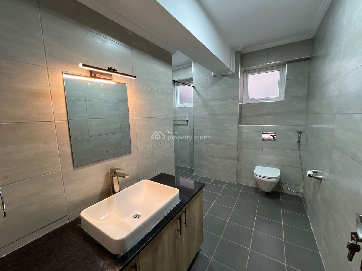 Homely 4 Bedroom All Ensuite, General Mathenge, Westlands, Nairobi, Apartment for Rent