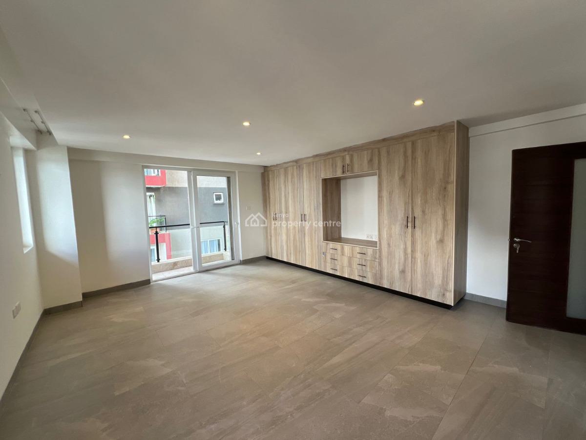 Homely 4 Bedroom All Ensuite, General Mathenge, Westlands, Nairobi, Apartment for Rent