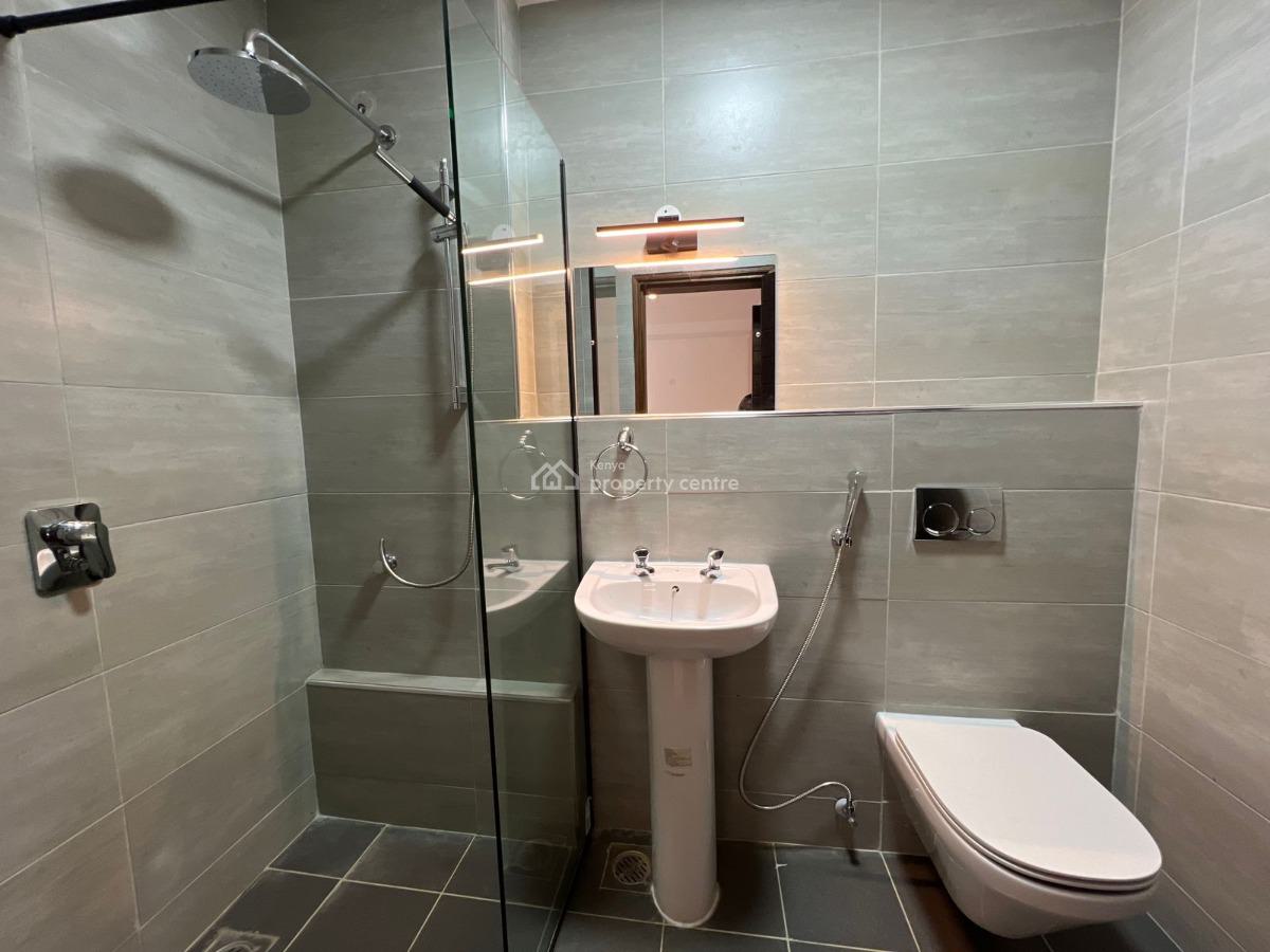 Homely 4 Bedroom All Ensuite, General Mathenge, Westlands, Nairobi, Apartment for Rent